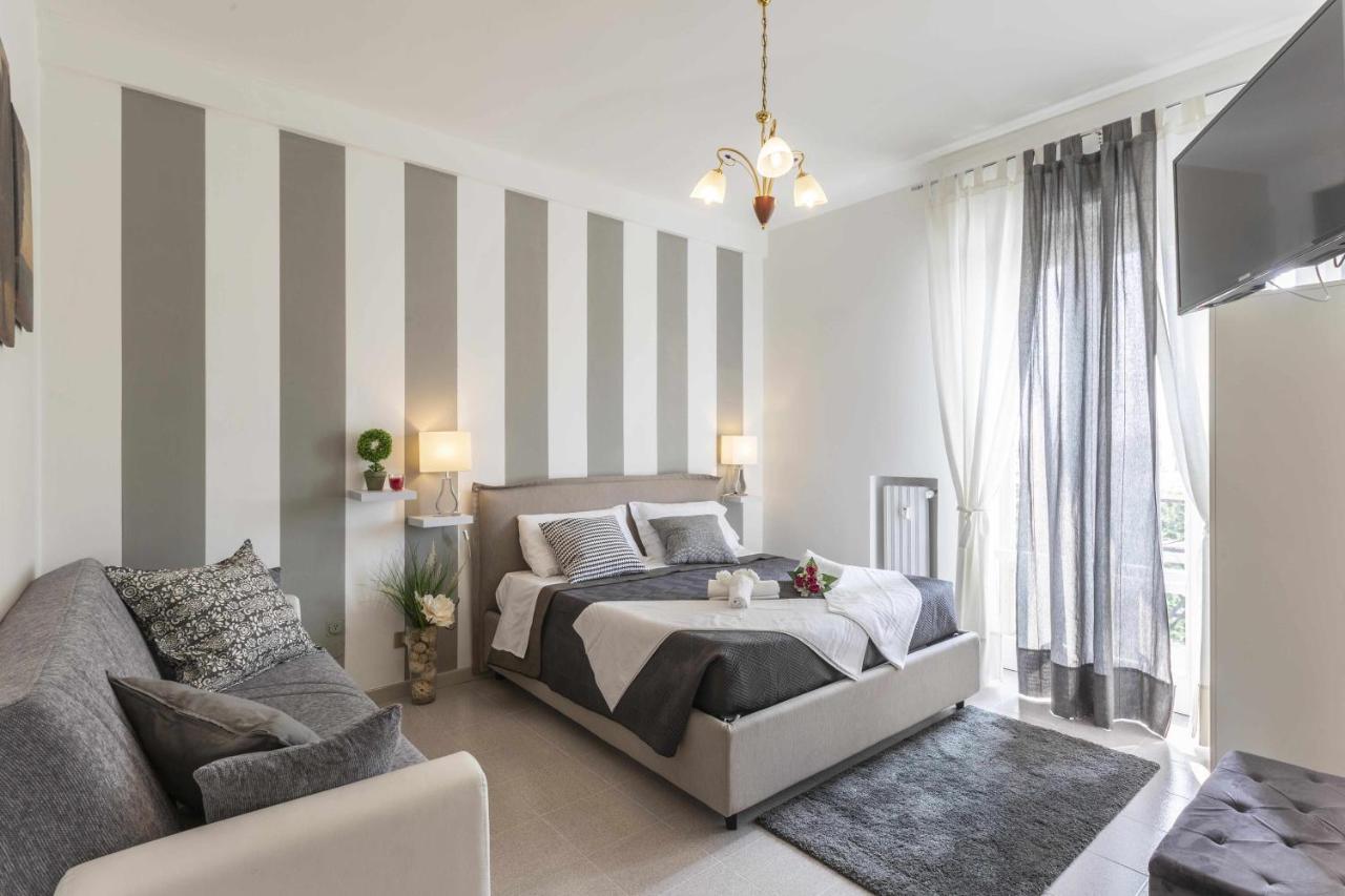 Destiny Home 1 Verona Borgo Trento Appartamento Buitenkant foto