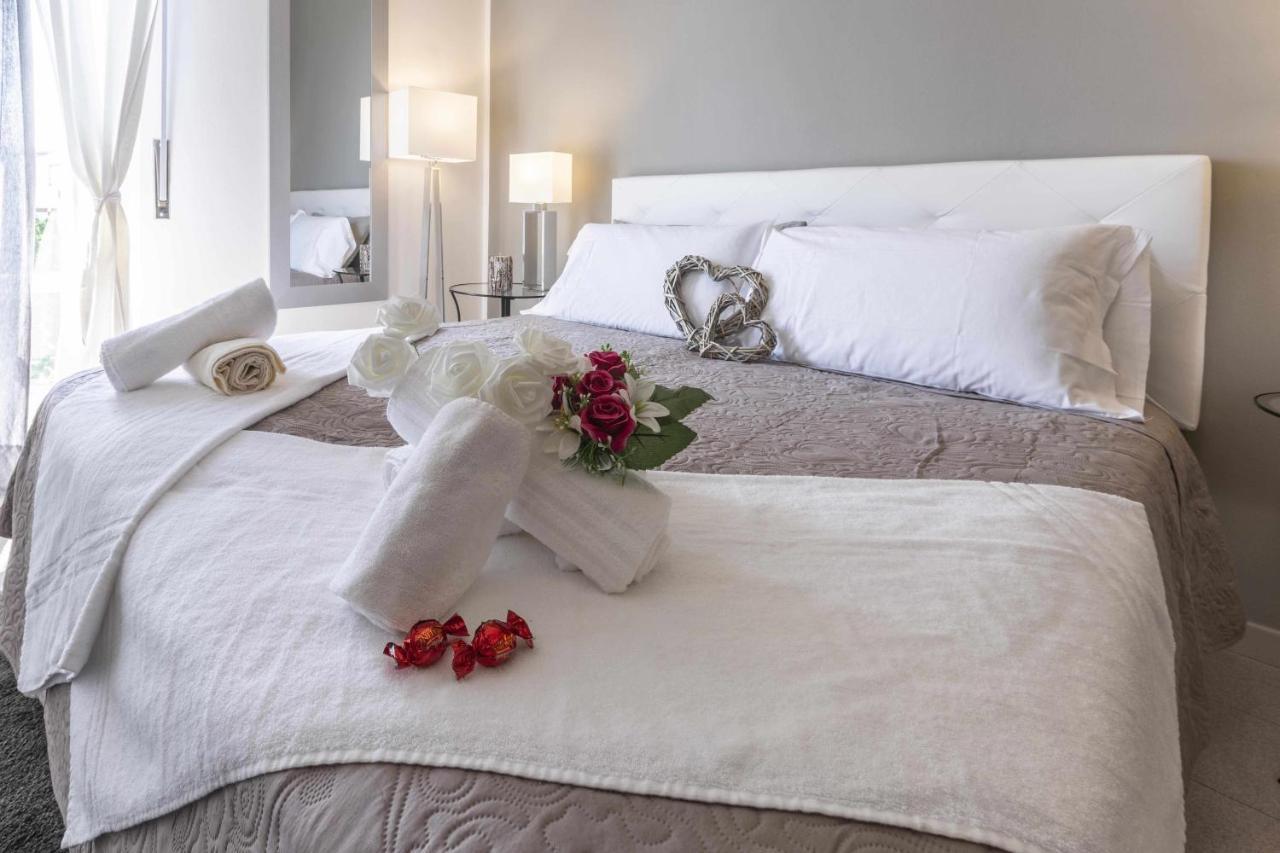 Destiny Home 1 Verona Borgo Trento Appartamento Buitenkant foto