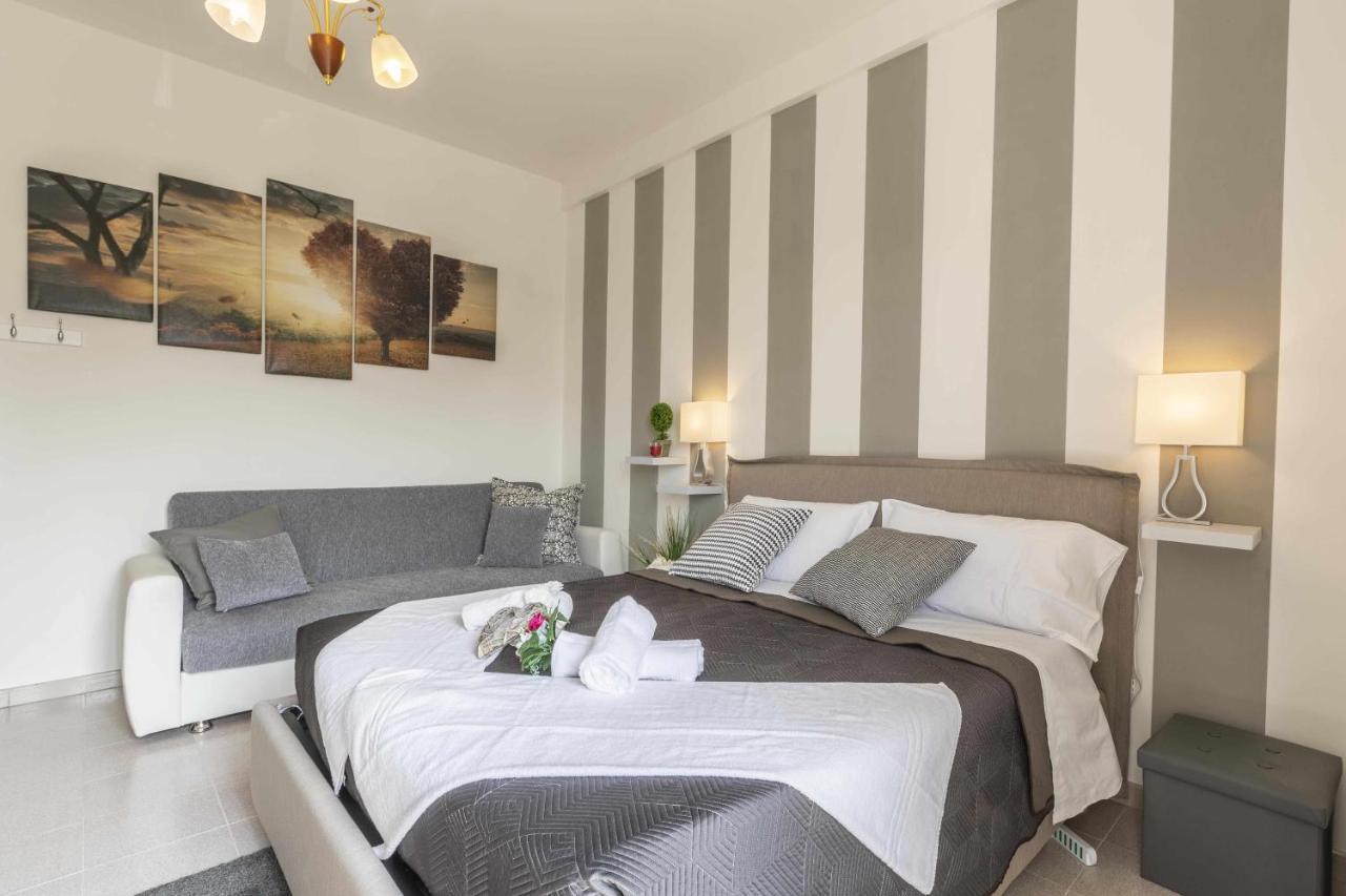 Destiny Home 1 Verona Borgo Trento Appartamento Buitenkant foto