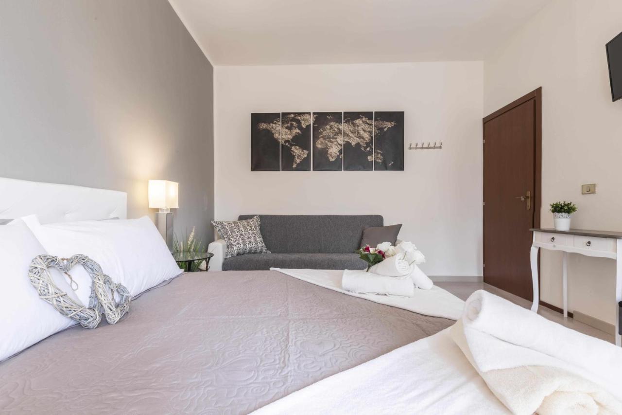 Destiny Home 1 Verona Borgo Trento Appartamento Buitenkant foto
