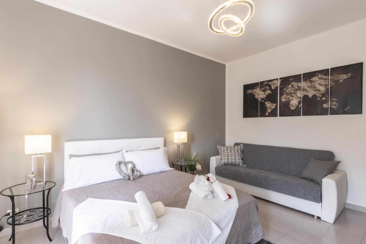 Destiny Home 1 Verona Borgo Trento Appartamento Buitenkant foto