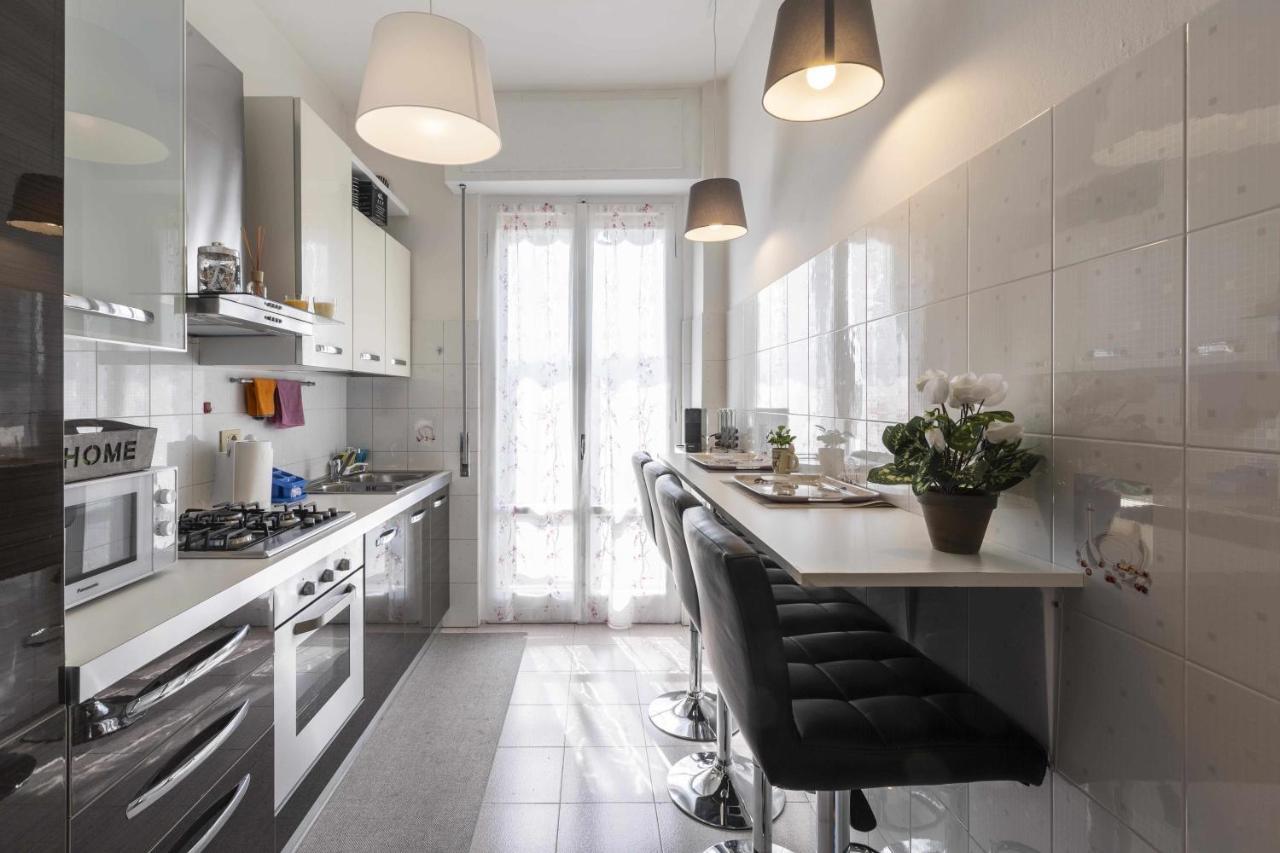 Destiny Home 1 Verona Borgo Trento Appartamento Buitenkant foto