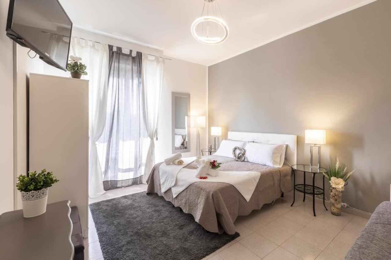 Destiny Home 1 Verona Borgo Trento Appartamento Buitenkant foto