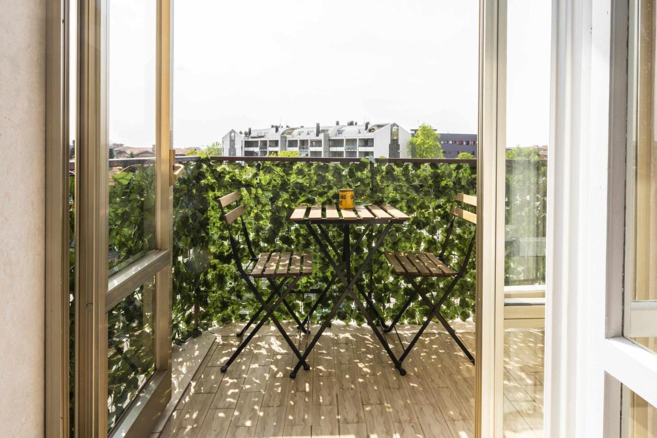 Destiny Home 1 Verona Borgo Trento Appartamento Buitenkant foto