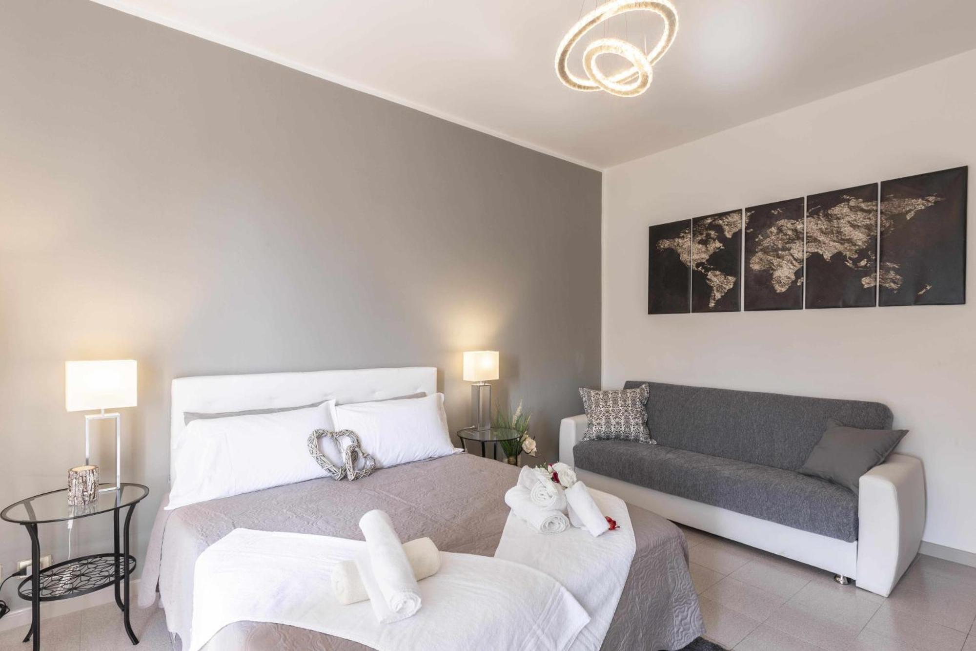 Destiny Home 1 Verona Borgo Trento Appartamento Buitenkant foto